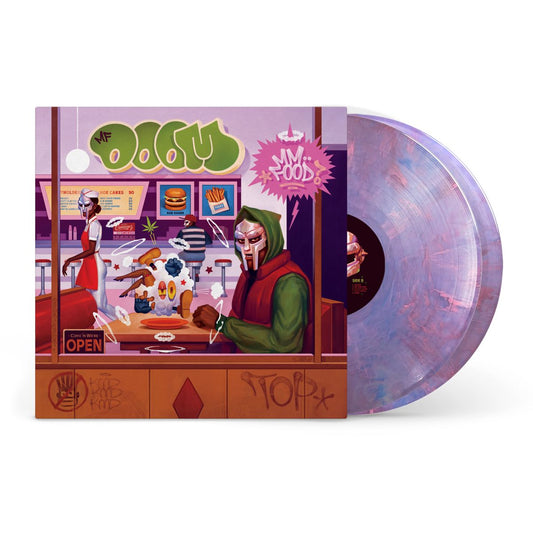 MF Doom - MM..Food 2024