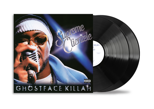 Ghostface Killah - Supreme Clientele (30th Anniversary)