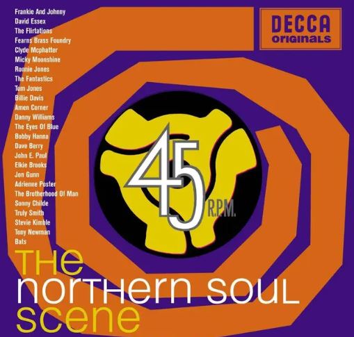 Various Artists - The Northern Soul Scene